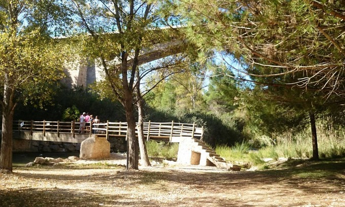 Elche De La Sierra House | RURAL HOUSE F PUENTE DEL SEGURA