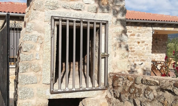 Mesegar de Corneja Cottage | RURAL HOUSE EL MIRADOR DEL CORNEJA