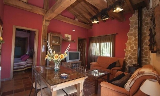 Tenzuela Cottage | Rural House El Regajo for 4 people