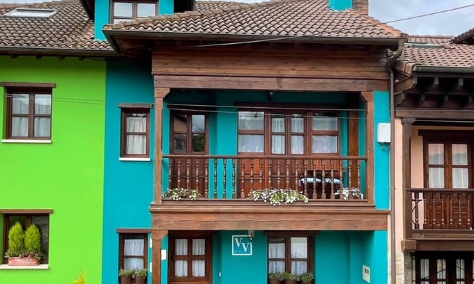 Vallobal House | Rural House in the Sierra Del Sueve (Asturias)