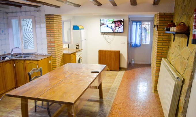 Torrijo del Campo Cottage | Rural House Azafrán