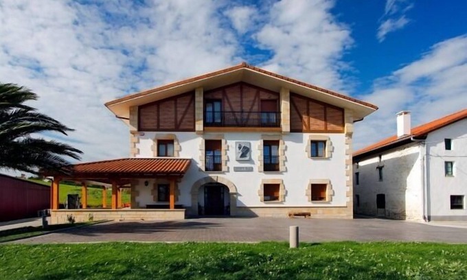 Zumaia Cottage | Rural house (ESTANDAR) Endañeta Berri for 4 people