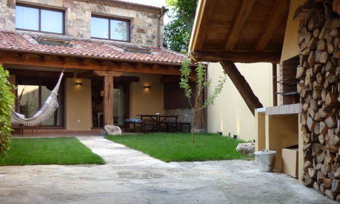 Matabuena Cottage | Rural House Fuentebuena