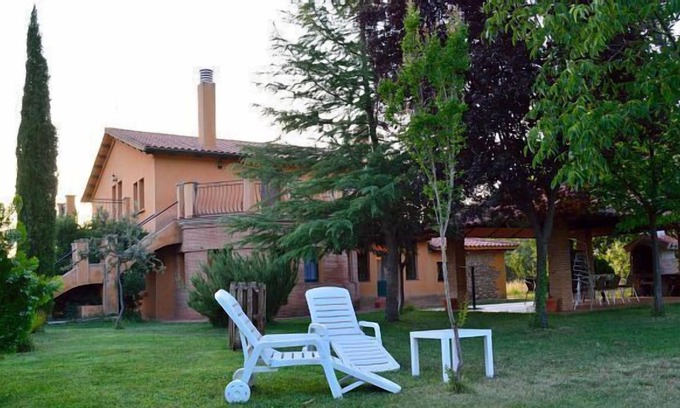 Ciudad Rodrigo Cottage | Rural house (full rental) Cantarinas farm for 10 people