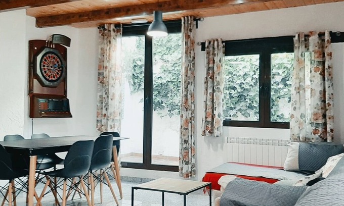 Casas de Ves Cottage | Rural house (full rental) Chasca y Barro for 13 people.