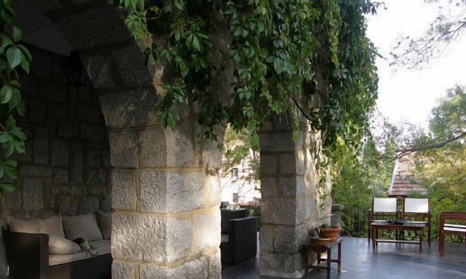 Cercedilla Cottage | Rural house (full rental) Villa with saltwater pool for 10 people