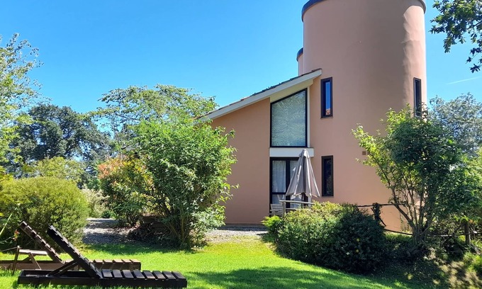 Ribadesella Apartment | Rural house (full rental) Los Silos de El Correntíu for 2 people