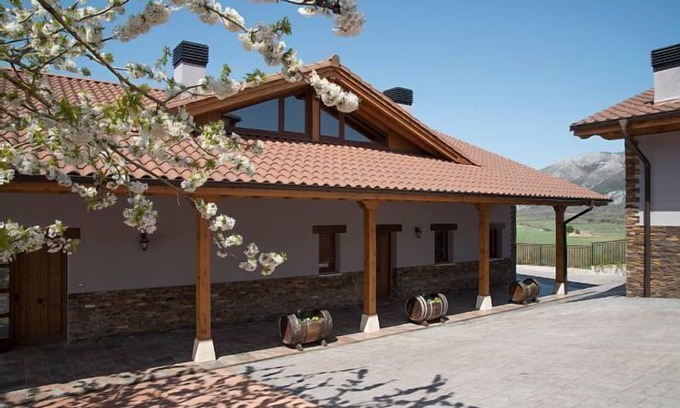 Andoin House | Rural house (full rental) La Morada de Andoin