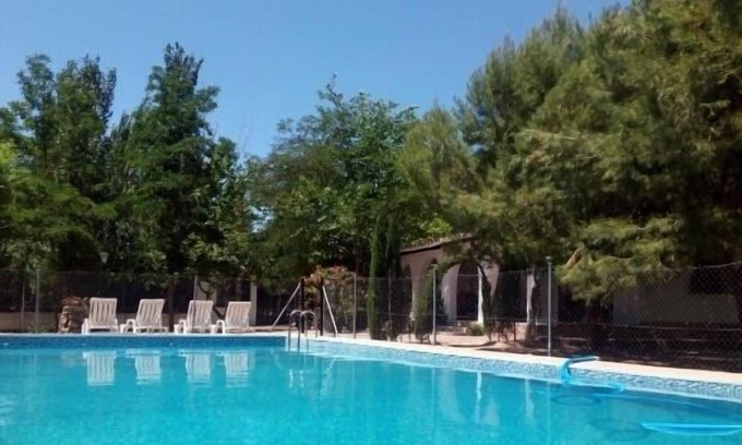 El Toboso Cottage | Rural house (full rental) El Caballero Andante for 12 people