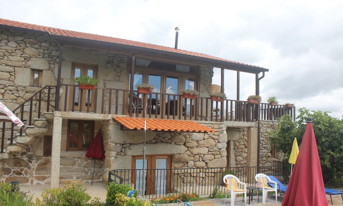 Aricera Cottage | Rural house (full rent), 3 Bedrooms, 4 WC, 6 adults + 2 children