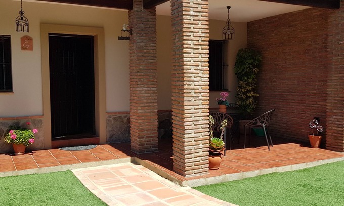 Benaojan Ski Chalet | Rural house (full rental) Casitas Cueva del Gato for 6 people