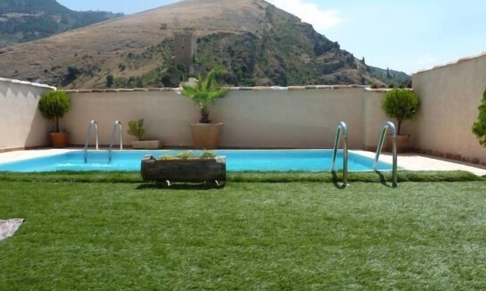 Cazorla Cottage | Rural house (full rental) Villa Fábrega for 8 people