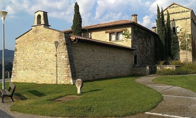 Etxauri Cottage | Rural house (full rental) Etxauri Palace for 10 people