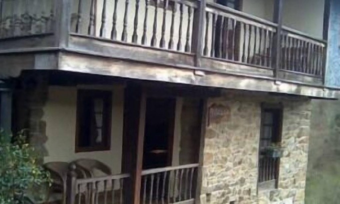 Vegarrionda Cottage | Rural house (full rental) El Chalet de Manolín for 7 people