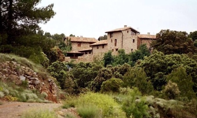 Olba Cottage | Rural house (full rental) Masía Collado Royo for 8 people