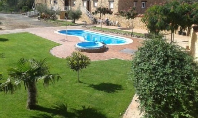 Ateca Cottage | Rural house (full rental) Turismo Rural Santa Lucía for 4 people