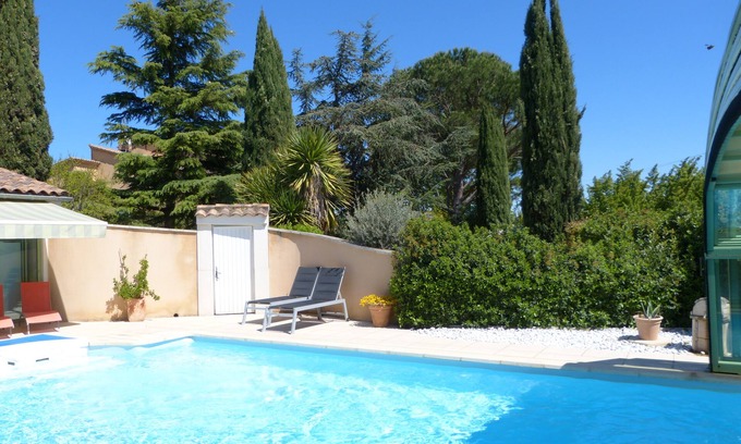 Laudun House | Rural house in Languedoc-Roussillon 25 minutes from Avignon