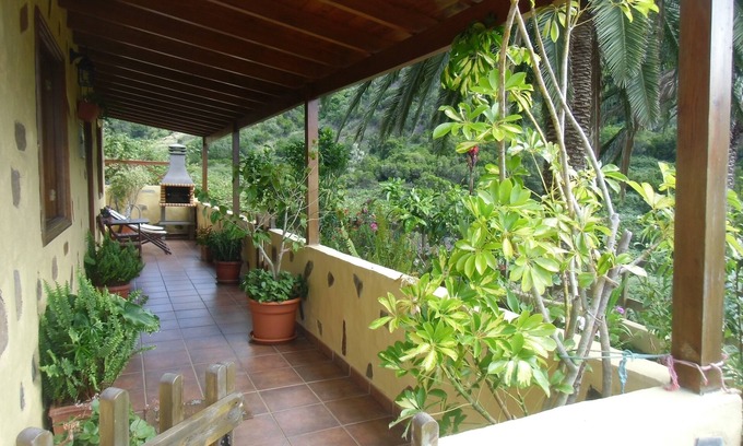 Agulo Cottage | Rural house in Garajonay Park, without neighbors and spectacular views