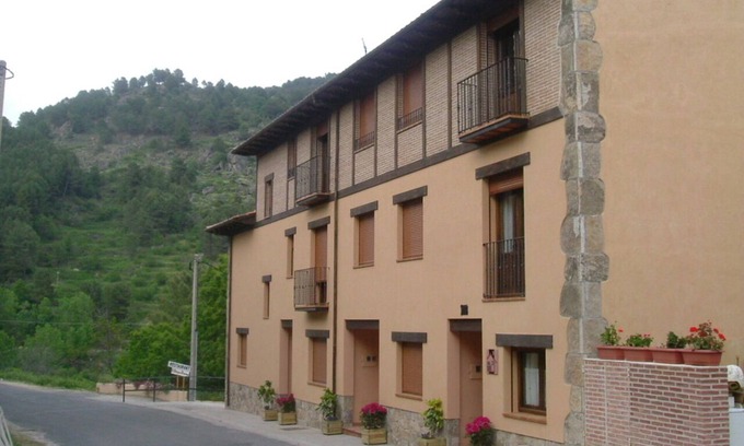 El Arenal House | RURAL HOUSE IN GREDOS