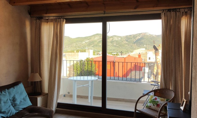 Sant Mateu Cottage | Rural house in Sant Mateu, Castellón. Near Morella and Peniscola. Beach at 20min