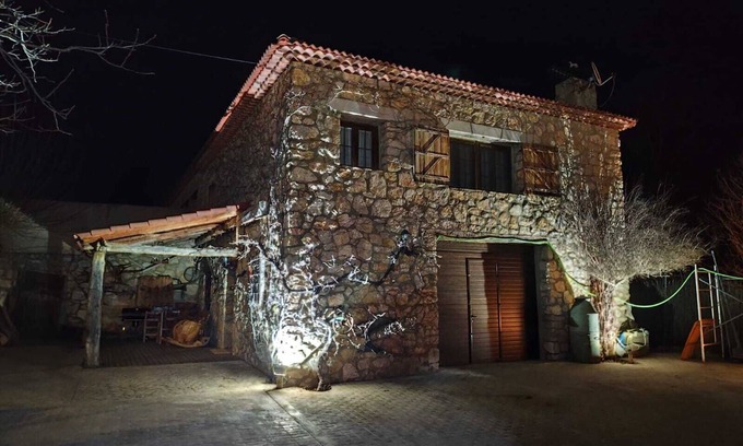 Tejadillos Cottage | Rural house in the high mountain range of Cuenca, ideal for a family.