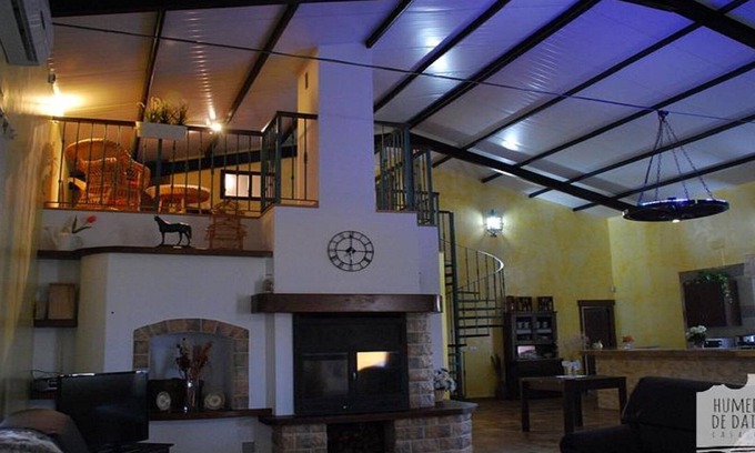 Daimiel Cottage | Rural House in the middle of Nature
