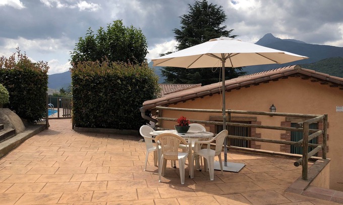 Arbucies Cottage | RURAL HOUSE in the Montseny Natural Park, near Costa Brava and Barcelona
