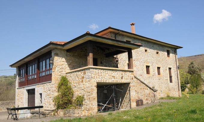 Soba Cottage | Rural house in the Valley of Soba, Santander, Cantabria, wonderful views.