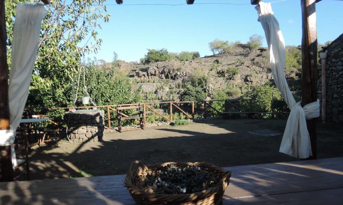 Solicchiata House | Rural House Etna