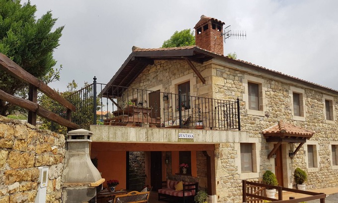 Villacarriedo Cottage | RURAL HOUSE JUNTANA ABIONZO