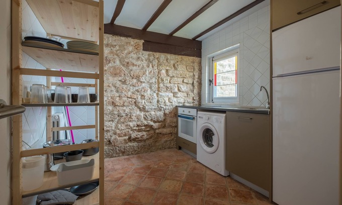 Aguilar de Campoo Cottage | RURAL HOUSE LAS TUERCES