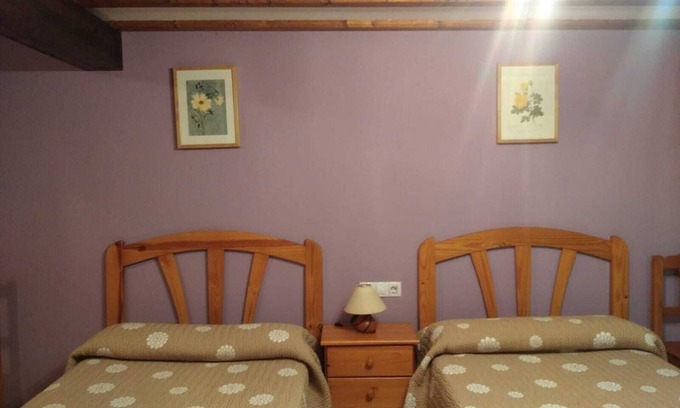 Rozas Cottage | Rural House «La Barcenilla» Apartment 3 Floor 1