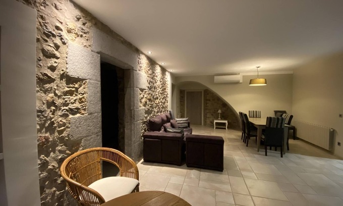 Ulla Cottage | Rural House La Casa dels Avis