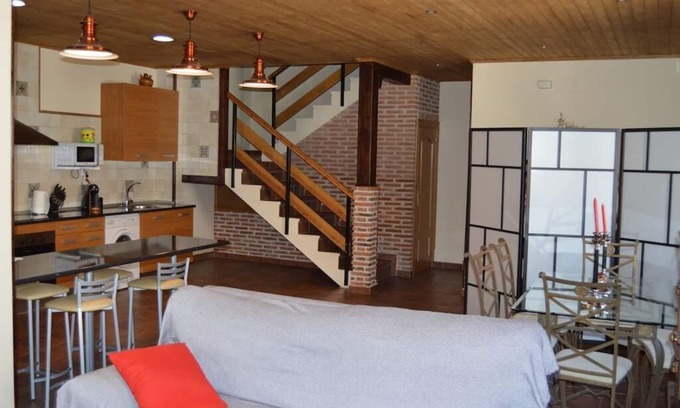Maello Cottage | RURAL HOUSE "LA CIJA"