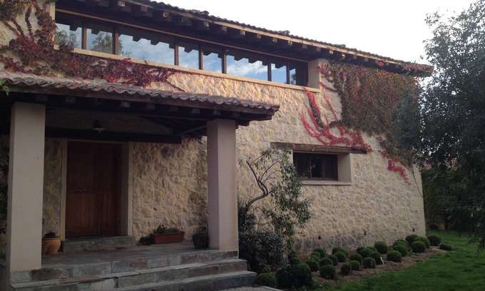 Tenzuela Cottage | RURAL HOUSE LA FRESNEDA DE TENZUELA