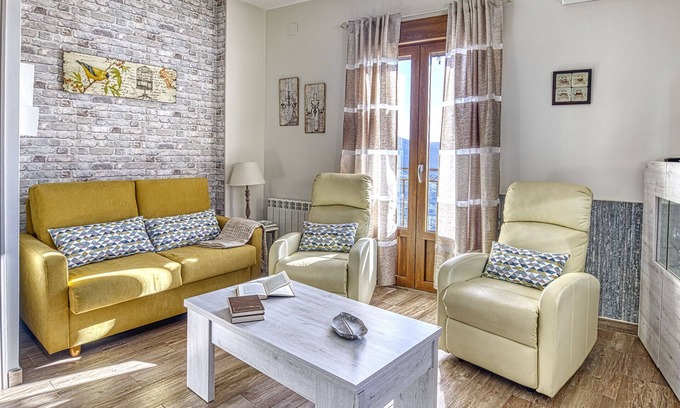 El Torno Cottage | RURAL HOUSE LA LANCHA