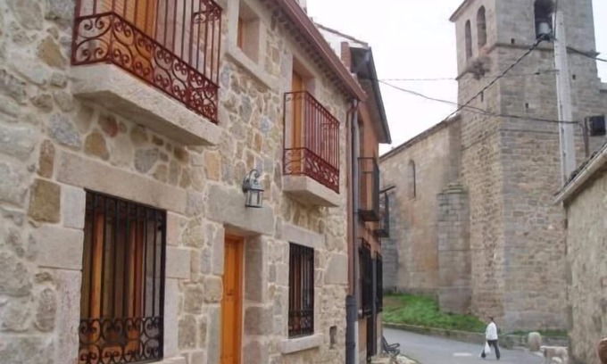 Villatoro Cottage | Rural house La Plaza for 8 people