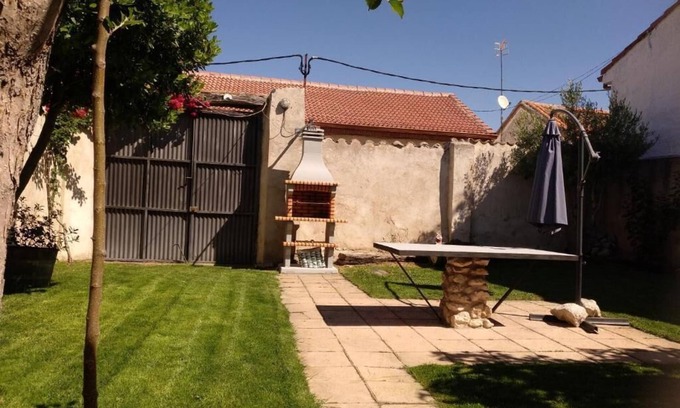 Coca House | Rural House Las Barricas