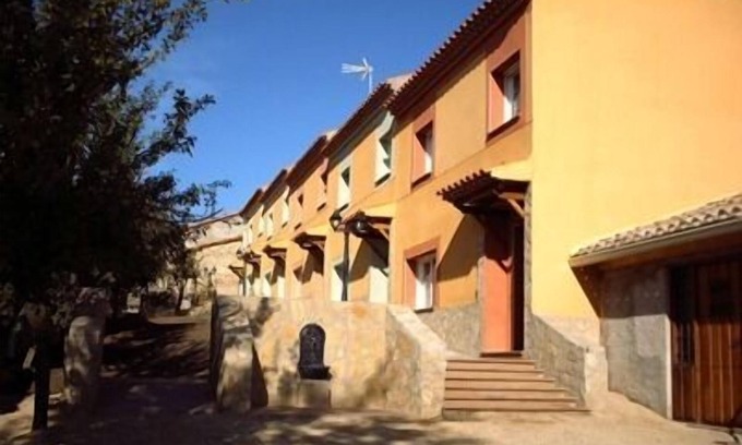 Las Majadas Cottage | Rural house Las Cerrás for 4 people