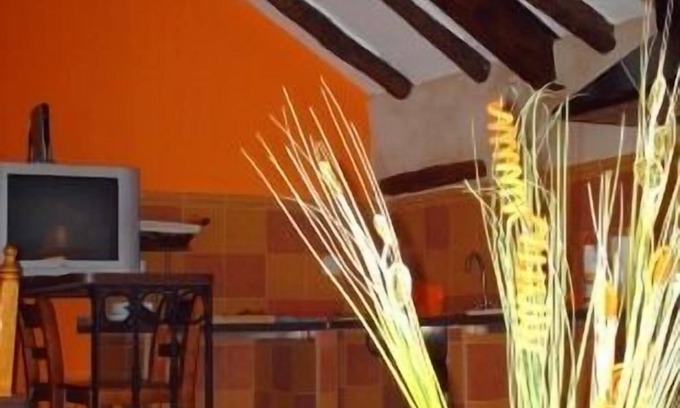 El Picazo Cottage | Rural house Las Tejas for 4 people