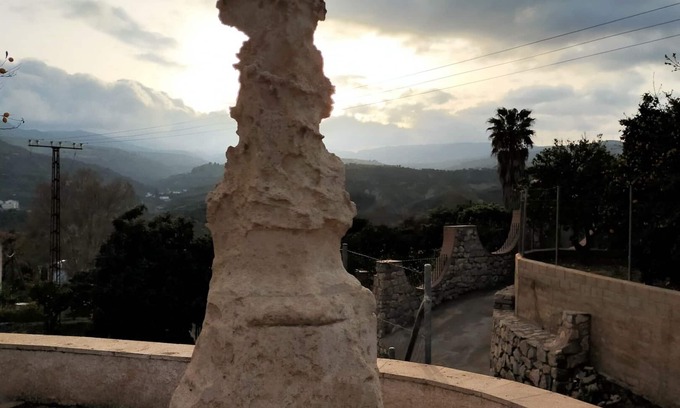 El Valle Apartment | Rural house Lecrin Valley