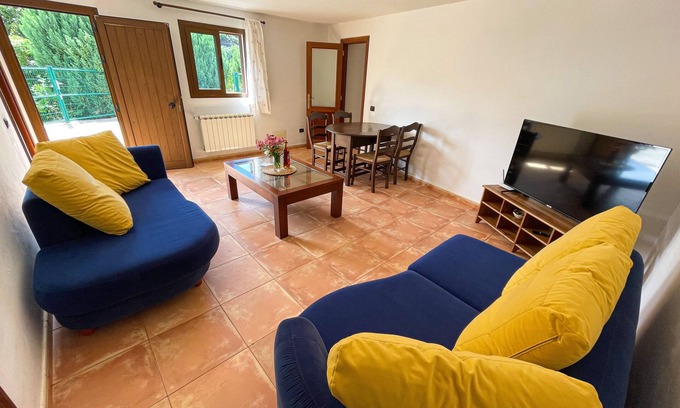 Fontanales Cottage | Rural house, located in a quiet environment and surrounded by greenery