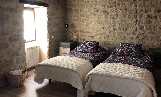 Laguardia Old Town House | Rural house located in the center of Laguardia