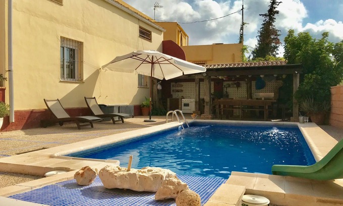 Cartagena House | Rural House Los Corteses
