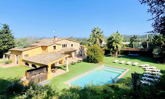 Vall-Llobrega Cottage | Rural house Mas Molines