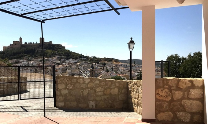 Alcala la Real House | Rural House Mirador Tierra de Frontera
