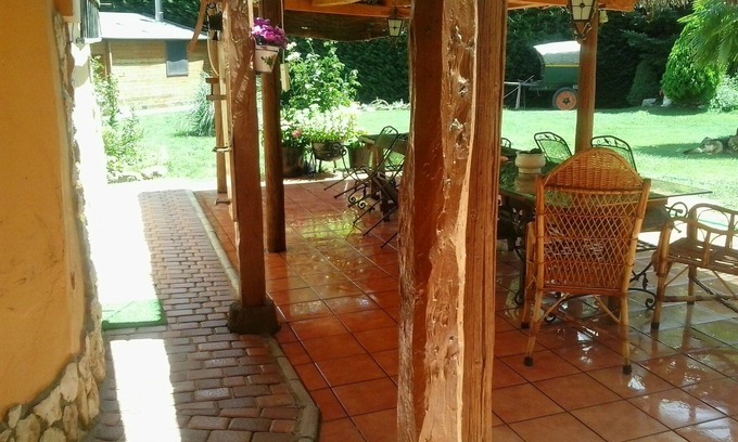 Palacios de la Valduerna Cottage | Rural house MOLINO EL CAPRICHO