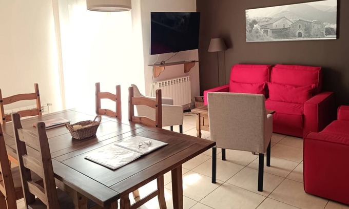 Gualba Villa | Rural house Montseny, Cal Metge
