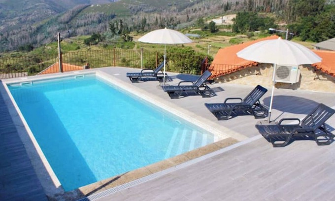 Vale de Cambra House | Rural house near paçadissos du paiva Arouca, less than 1h from Porto and Aveiro
