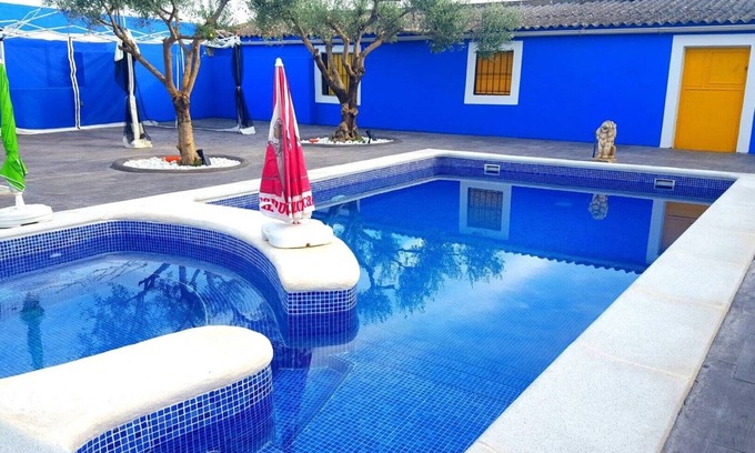 Acedera House | Rural house near Orellana interior beach
